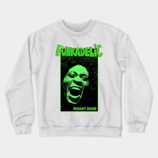 funkadelic - maggot brain Crewneck Sweatshirt